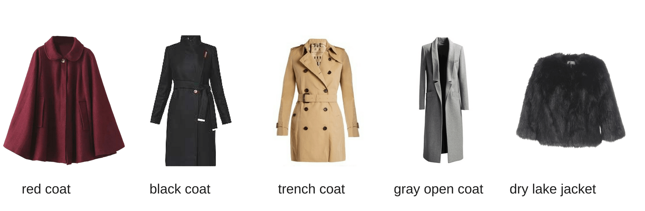 empacar jackets chaquetas tops para viaje de invierno